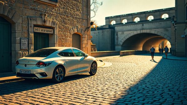 Les meilleures options pour louer une voiture à Avignon à petit prix