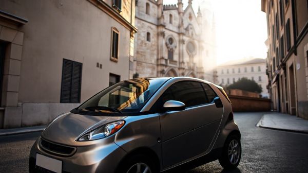 Les meilleures options pour louer une voiture à Avignon à petit prix