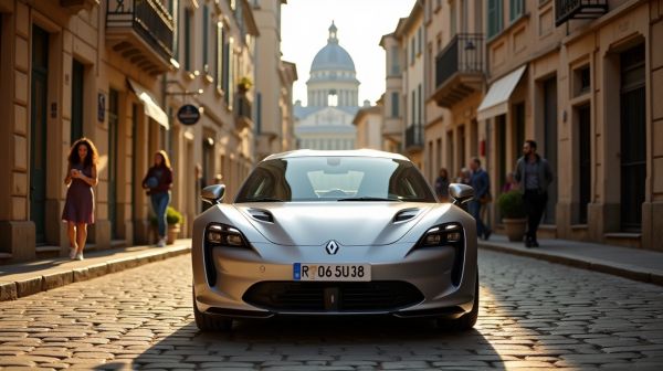 Louer une voiture à Avignon : découvrons l'inattendu sans se ruiner