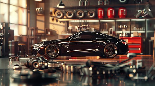 Vente d'accessoires voiture : performance pour audi, bmw, et plus